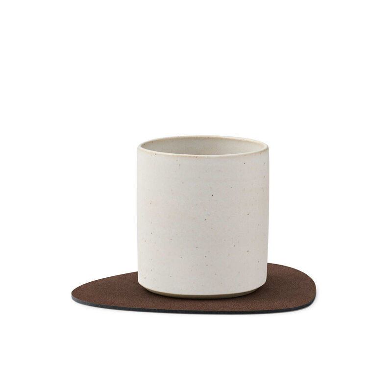 LIND DNA Coaster Curve Nupo - Dark Brown image number 1